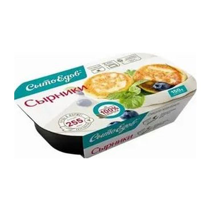 Сырники Сытоедов из творога 150 гр., картон