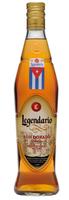 Напиток  Legendario Ron Dorado спиртной на основе рома 38% 700 мл., стекло