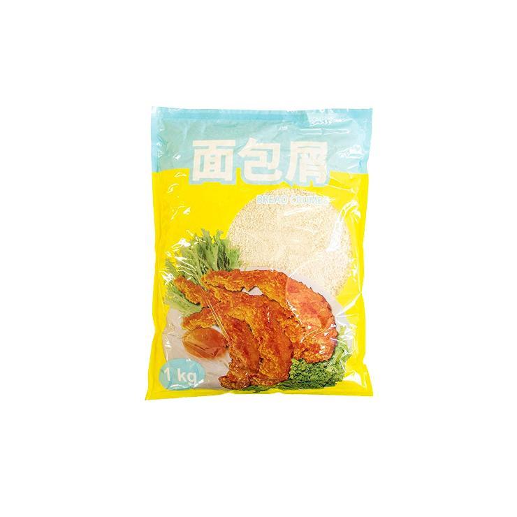 Сухари Panko панировочные 1 кг., флоу-пак