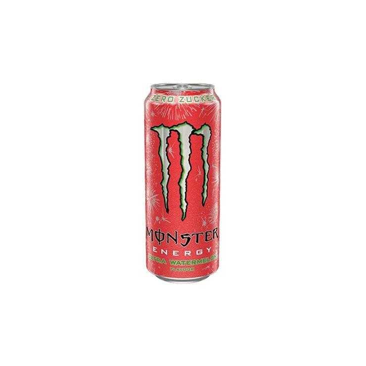 Напиток энергетический Monster energy ultra watermelon 500 мл., ж/б