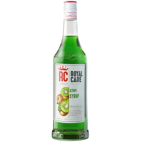 Сироп Royal Cane Киви 1 л., стекло