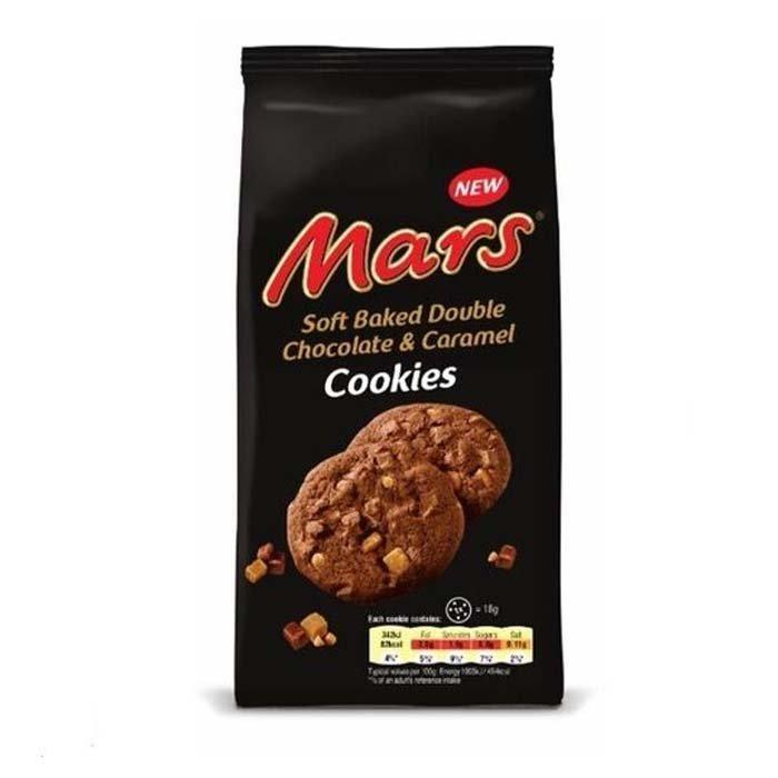 Печенье Mars 162 гр., флоу-пак