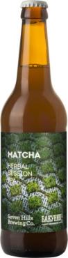 Пиво Matcha Session IPA, 500 мл., стекло