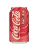 Напиток Coca-Cola газированный Vanilla, США 355 мл, ж/б