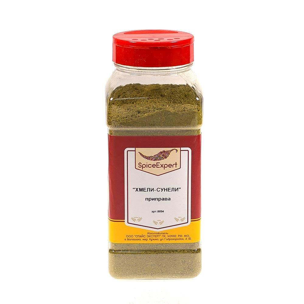 Хмели-сунели SpiceExpert 500 гр., ПЭТ