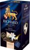Чай Richard Royal Black Jasmine черный с жасмином, 25 пакетов, 50 гр., картон