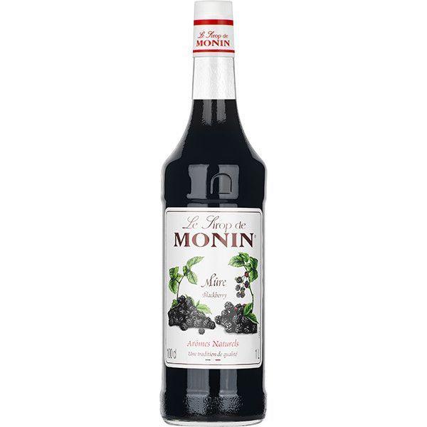 Сироп Monin Ежевика, 1 л., стекло