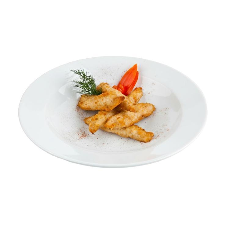 Наггетсы куриные 200 гр., пластиковая упаковка