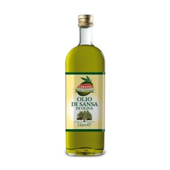 Масло Cinquina Di Sansa оливковое