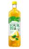 Напиток б/а негаз. Зеленый чай со вкусом лимона и мяты, Дарида, 1 л., ПЭТ