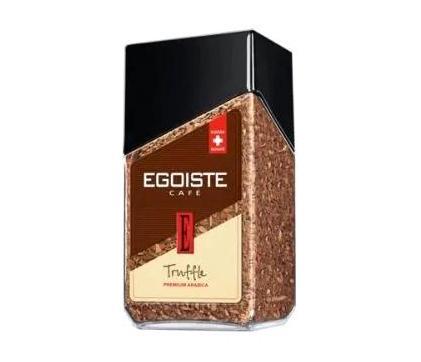 Кофе Egoiste Truffle 95 гр., стекло