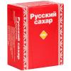 Сахар Русский сахар рафинад, 500 гр., картон