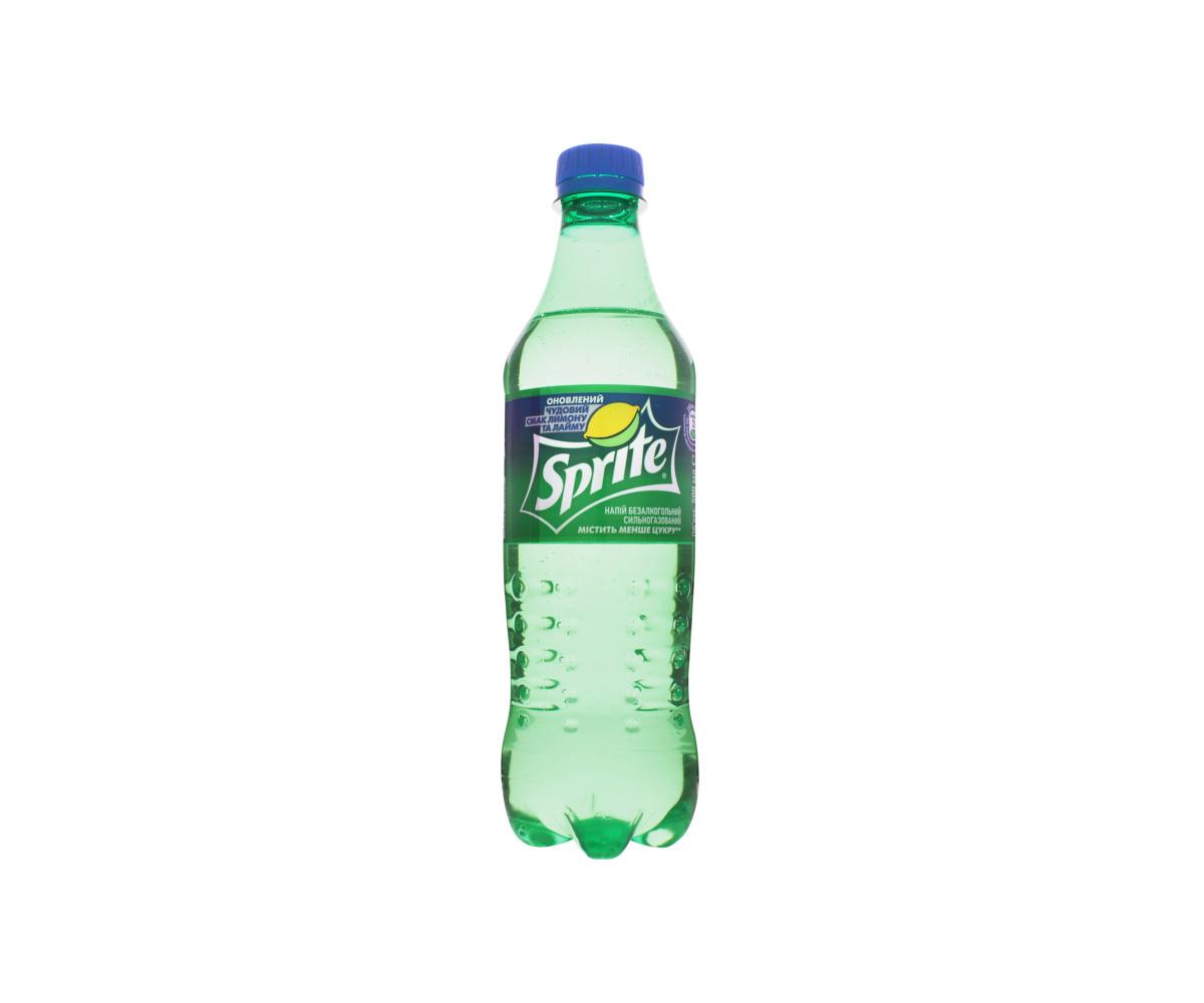 Напиток Sprite газированный, РФ, 900 мл., ПЭТ