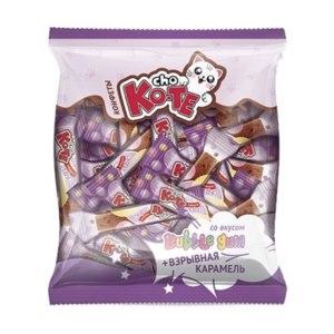 Конфеты Cho Ko-Te bubble gum 1 кг., флоу-пак