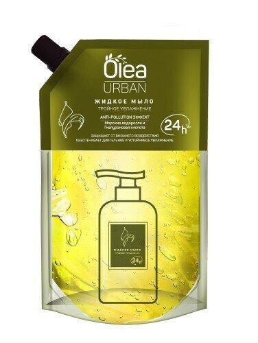 Мыло жидкое Olea URBAN 500 мл., дой-пак с дозатором