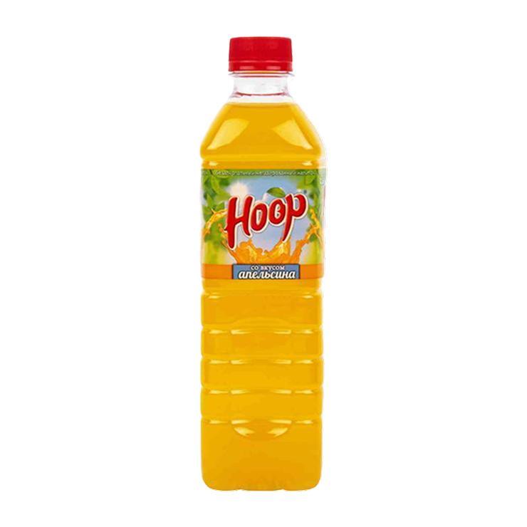 Напиток сокосодержащий Hoop апельсин 500 мл., ПЭТ