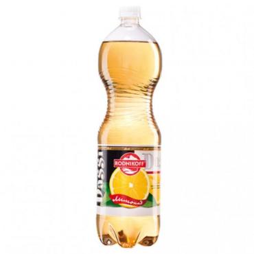 Лимонад Родникофф, Дасси, Лимонад 1,5 л., пластиковая бутылка