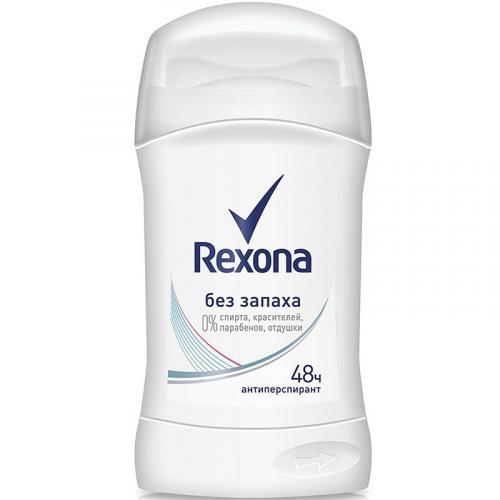 Дезодорант Rexona Чистая Защита 40 мл., пластик