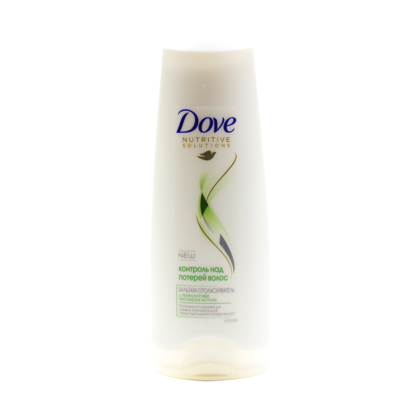Бальзам-ополаскиватель Dove Hair Therapy Контроль над потерей волос