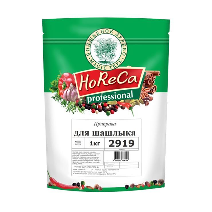 Приправа Волшебное Дерево для шашлыка HoReCa 1 кг., дой-пак