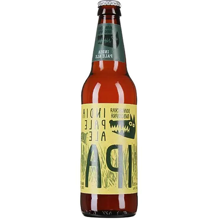 Пиво крафтовое Волковская пивоварня IPA светлое 5.2%, 450 мл., стекло