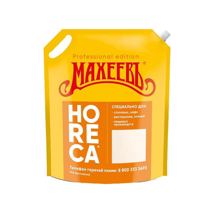 Соус Махеевъ цезарь майонезный 25% 3 кг., дой-пак