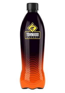 Энергетический напиток Tornado Energy, 500 мл., ПЭТ
