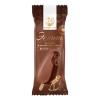 Мороженое BURENKA CLUB пломбир шоколадный в шоколадной глазури 15% эскимо 70 гр., флоу-пак