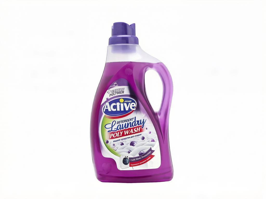 Гель для стирки Active Poly Wash Лаванда универсальный 2,5 л., ПЭТ