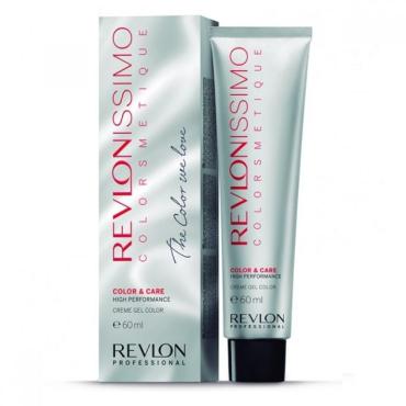 Крем-краска REVLON Professional Revlonissimo NMT для волос 4-3 RC Коричневый золотистый