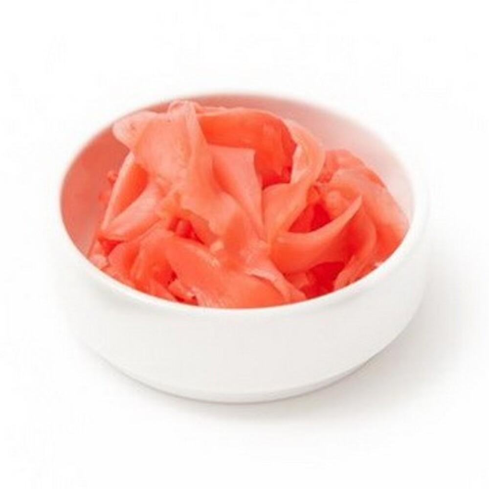 Имбирь маринованный Каспий, 1 кг., ПЭТ