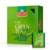 Чай зеленый Riston pure green tea 100 пакетиков, 200 гр., картон