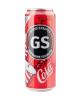 Напиток Good Strips Cola хорошие полосы безалкогольный среднегазированный 450 мл., ж/б