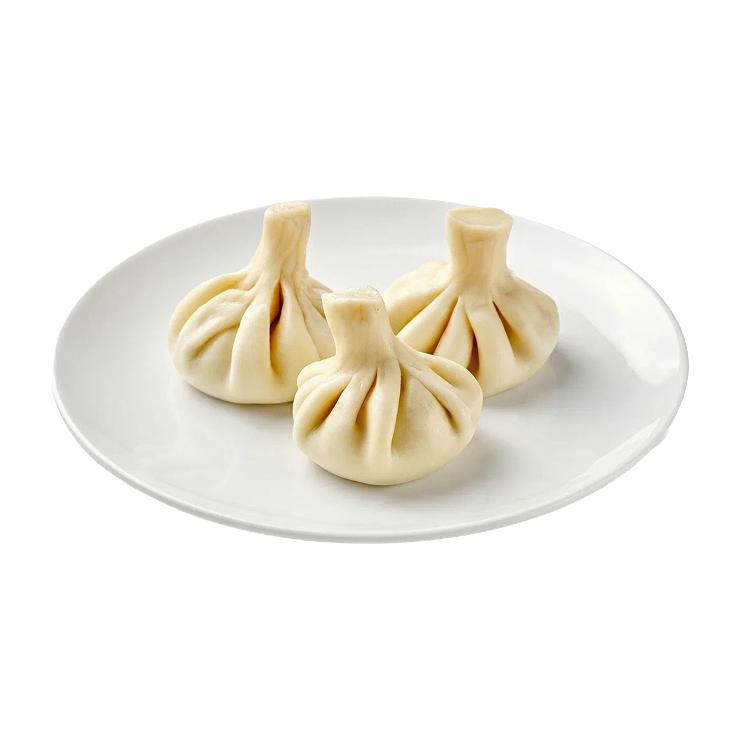 Хинкали Сибирская Коллекция ручной работы 7,5 кг., картон