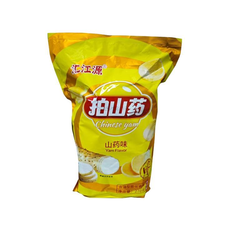 Чипсы Huijiangyun Yam 270 гр., дой-пак