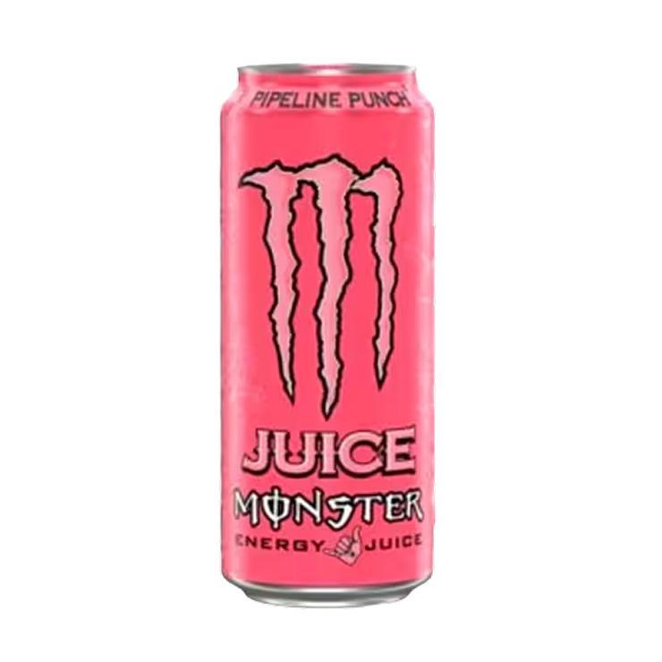 Напиток энергетический Monster Energy Pipeline Punch 355 мл., ж/б