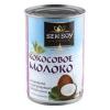 Молоко кокосовое 5-7% Sen Soy, 400 гр., ж/б