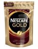 Кофе растворимый GOLD, NESCAFÉ, 220 гр, дой-пак