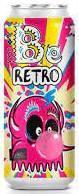 Напиток энергетический Mr Be Retro тонизирующий газированный 500 мл., ж/б