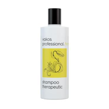 Шампунь Valentina Kostina Vakos Professional Shampoo Therapeutic Для волос Себо-баланс