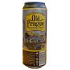 Пиво Old Prague Bohemian Premium Lager светлое фильтрованное 4.8% 500 мл., ж/б