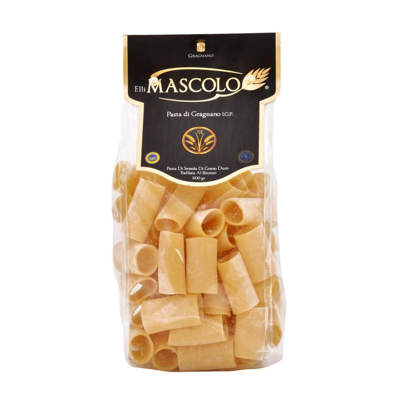 Макаронные изделия Mascolo Паккери 500 гр., флоу-пак