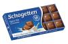 Шоколад Schogetten Альпийское молоко молочный 100 гр., картон