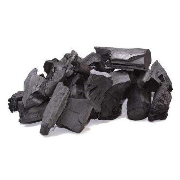 Уголь берёзовый 5кг, в бумажном мешке
