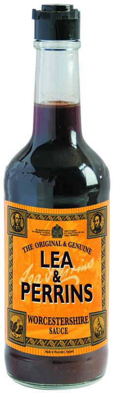 Соус Heinz Lea & Perrins Уорчестер, 290 мл., стекло