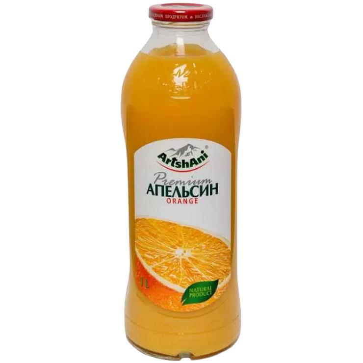 Нектар ArshAni апельсиновый 1 л., стекло