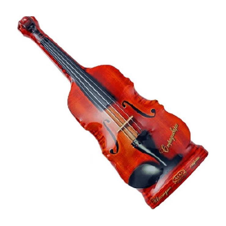 Конфеты Атаг Скрипка Страдивари темный шоколад с миндалем 140 гр., картон