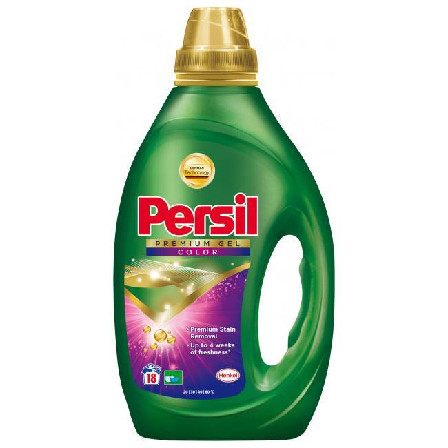 Гель Persil Color Premium Для стирки