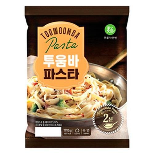 Лапша IGAJAYEONMYEON Toowoomba фетучини 179,5 гр., флоу-пак