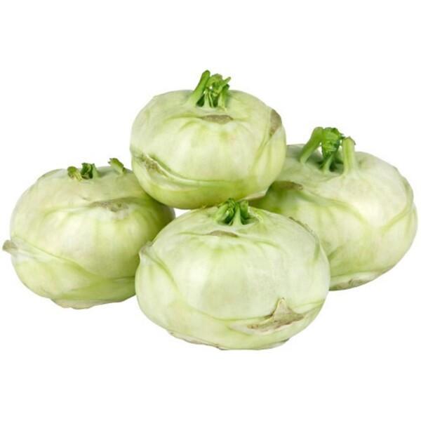 Капуста Кольраби 1 кг., картон